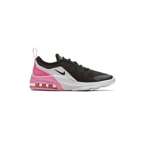 Nike shoes  - Black/Metallic Silver-Pink 0