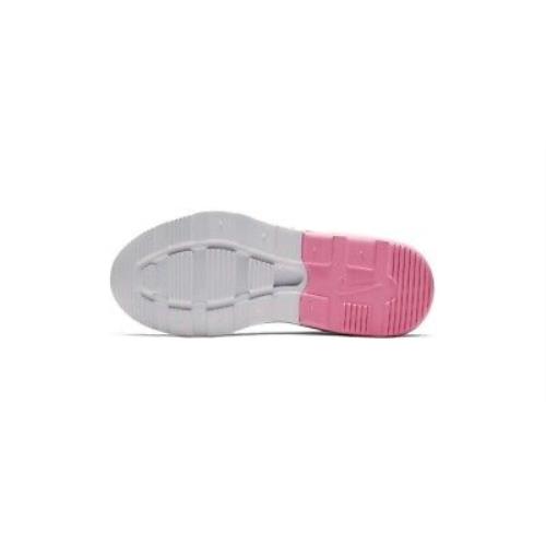 Nike shoes  - Black/Metallic Silver-Pink 2