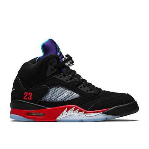 Nike Air Jordan 5 Retro Top 3 CZ1786 001 Fashion Shoes