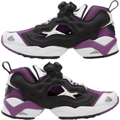 Reebok shoes INSTAPUMP FURY - Purple 3