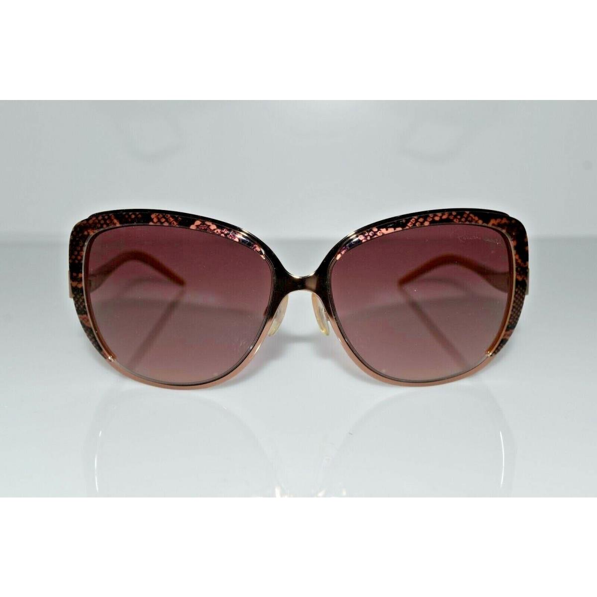 Roberto Cavalli Rosmarino Brown 654S 47F 59mm Sunglasses