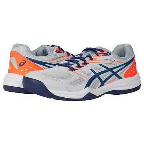 Man`s Sneakers Athletic Shoes Asics Upcourt 4