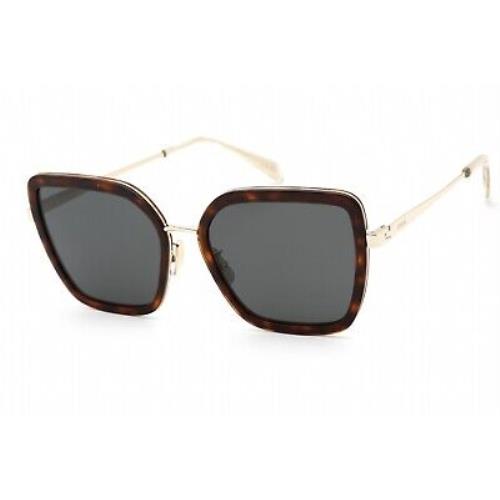 Celine CL40221U-52A Brown Gradient Sunglasses