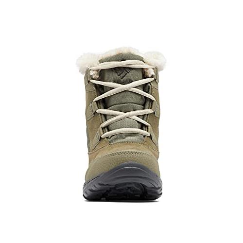 Columbia shoes  - Stone Green/Elk 1