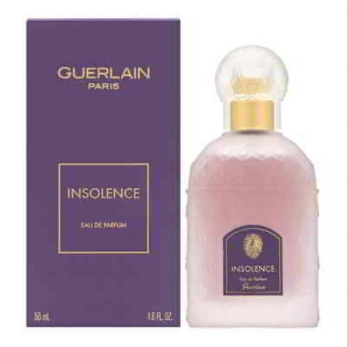 Insolence by Guerlain For Women 1.6 oz Eau de Parfum Spray