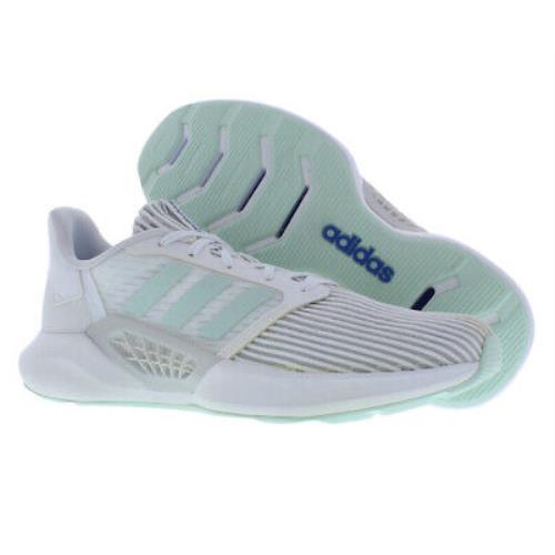 Adidas Ventice Womens Shoes Size 8 Color: White/dark Green/dark Grey