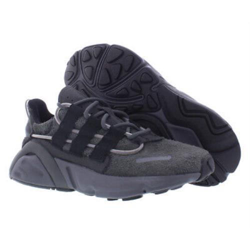 Adidas Lxcon Mens Shoes Size 13 Color: Grey/black/signal Green