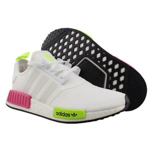 Adidas Originals Nmd_R1 W Womens Shoes Size 5.5 Color: White/pink