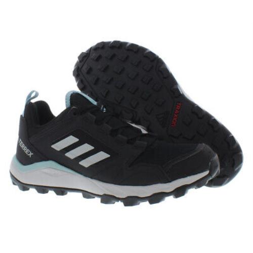 Adidas Terrex Agravic Tr W Womens Shoes Size 6 Color: Black/grey/grey