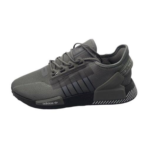 Adidas Men`s Nmd R1 V2 Legacy Gray Running Sneakers Shoes GY4885 Size 11.5 55