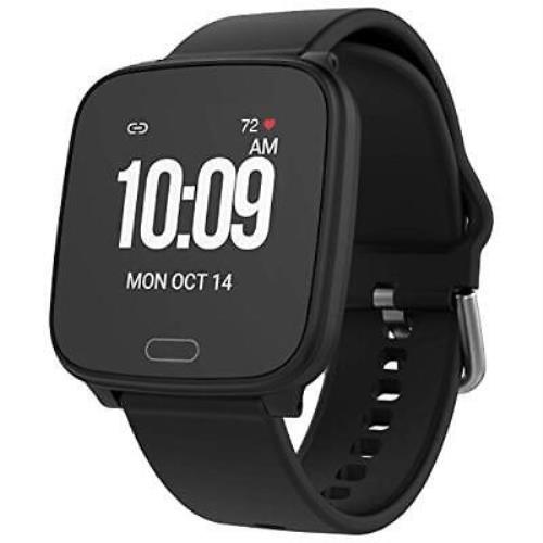 Iconnect by Timex Active Smartwatch with Heart Rate Notifications Activity