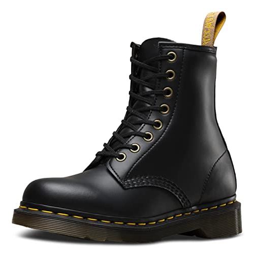 Dr. Martens Men`s Vegan 1460 Fashion Boot - Choose Sz/col Black