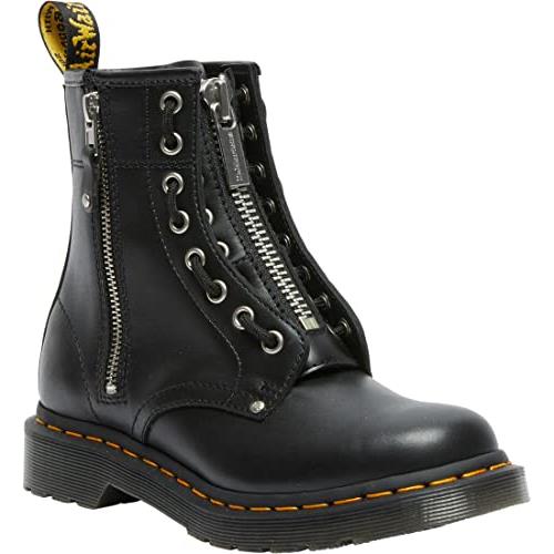 Dr. Martens Women`s 1460 Twin Zip Fashion Boot - Choose Sz/col Black Wanama