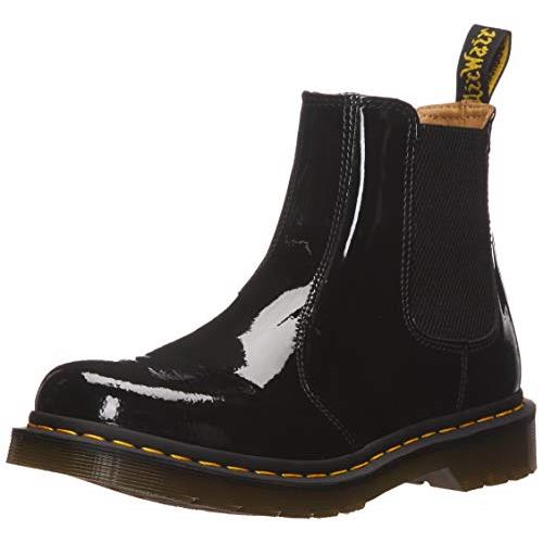 Womens Dr Martens 2976 Patent Lampe Smooth Leather - Choose Sz/col Black Patent Lamper