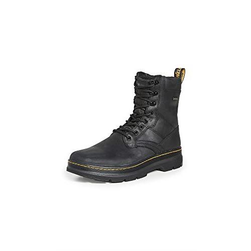 Dr. Martens Unisex-adult Iowa Wp Fashion Boot - Choose Sz/col Black