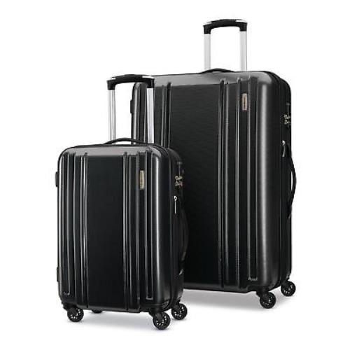 Samsonite Carbon 2 2 Piece Co/lg Set - Luggage