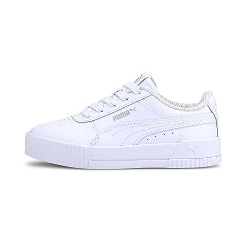 Puma Men`s Carina Sneaker - Choose Sz/col Puma White-puma White-gray Violet