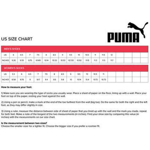 Puma shoes  - White 3