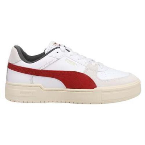 Puma 38855602 Ca Pro Ivy League Mens Sneakers Shoes Casual - White