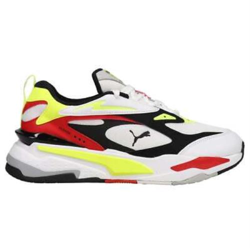 Puma 387740-02 Mens Rs-fast Limits Sneakers Shoes Casual - White
