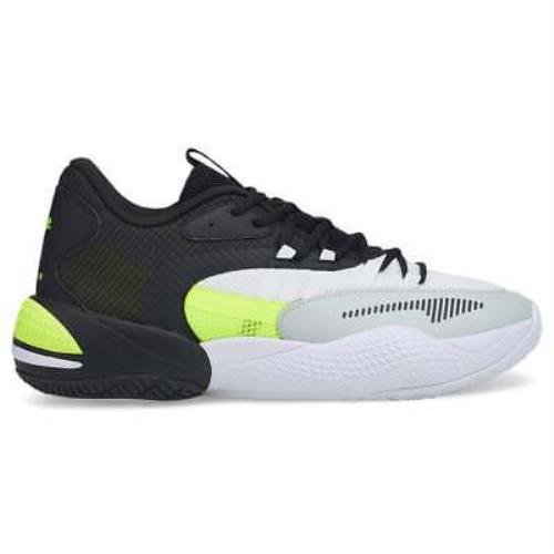 Puma 37664608 Court Rider 2.0 Mens Basketball Sneakers Shoes Casual - White