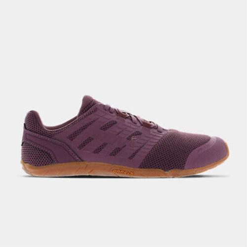 Inov-8 Bare-xf 210 V3 Purple/gum Size 6 Women`s Running Shoes