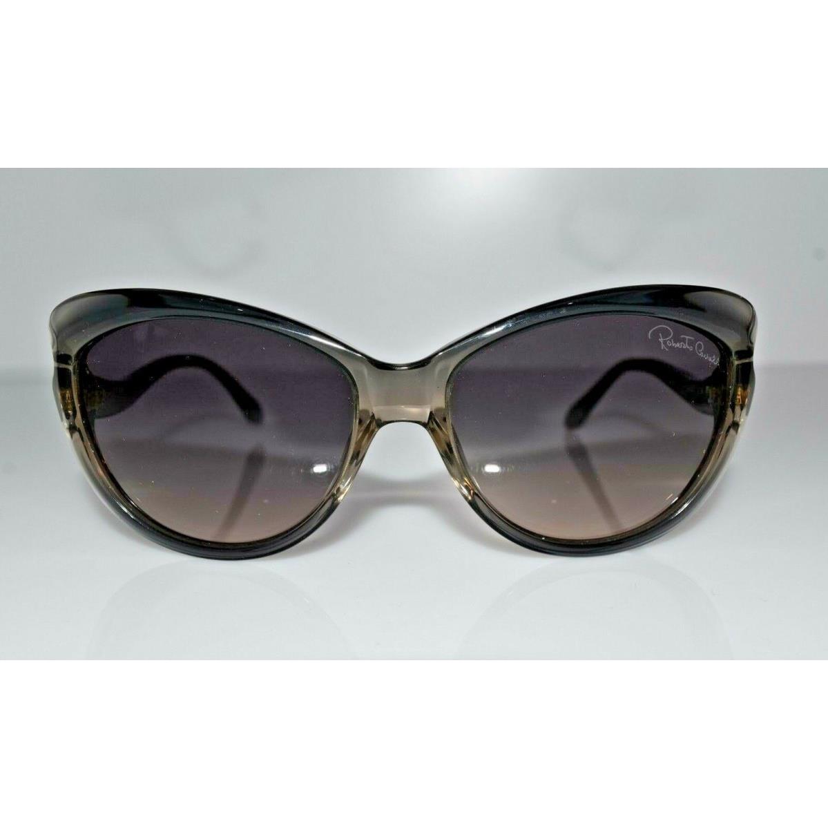 Roberto Cavalli Bandos Gray Brown 731S 20B 59mm Sunglasses