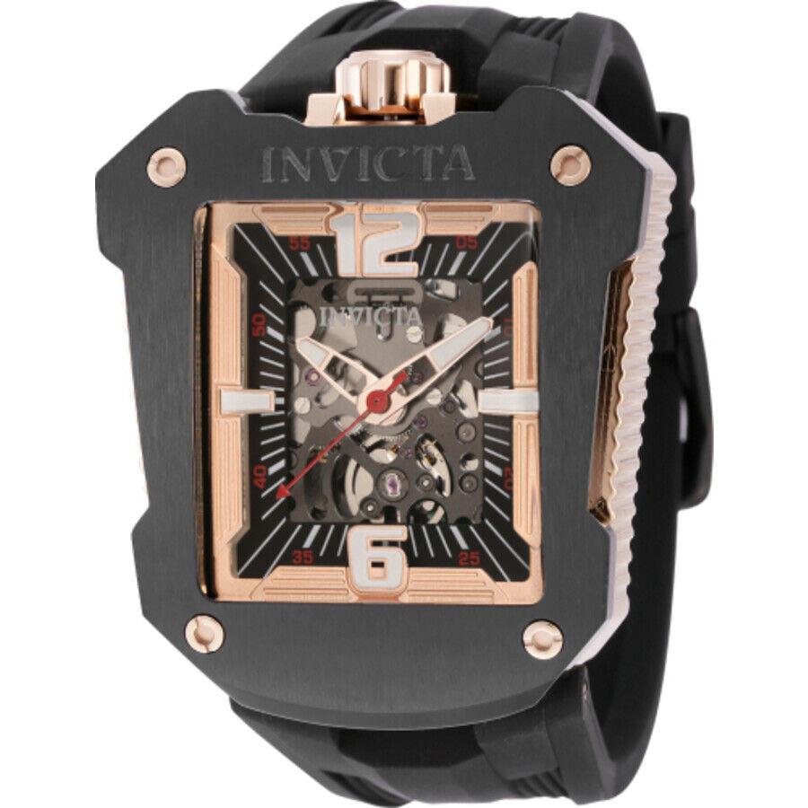 Invicta Speedway Automatic Black Dial Men`s Watch 41661