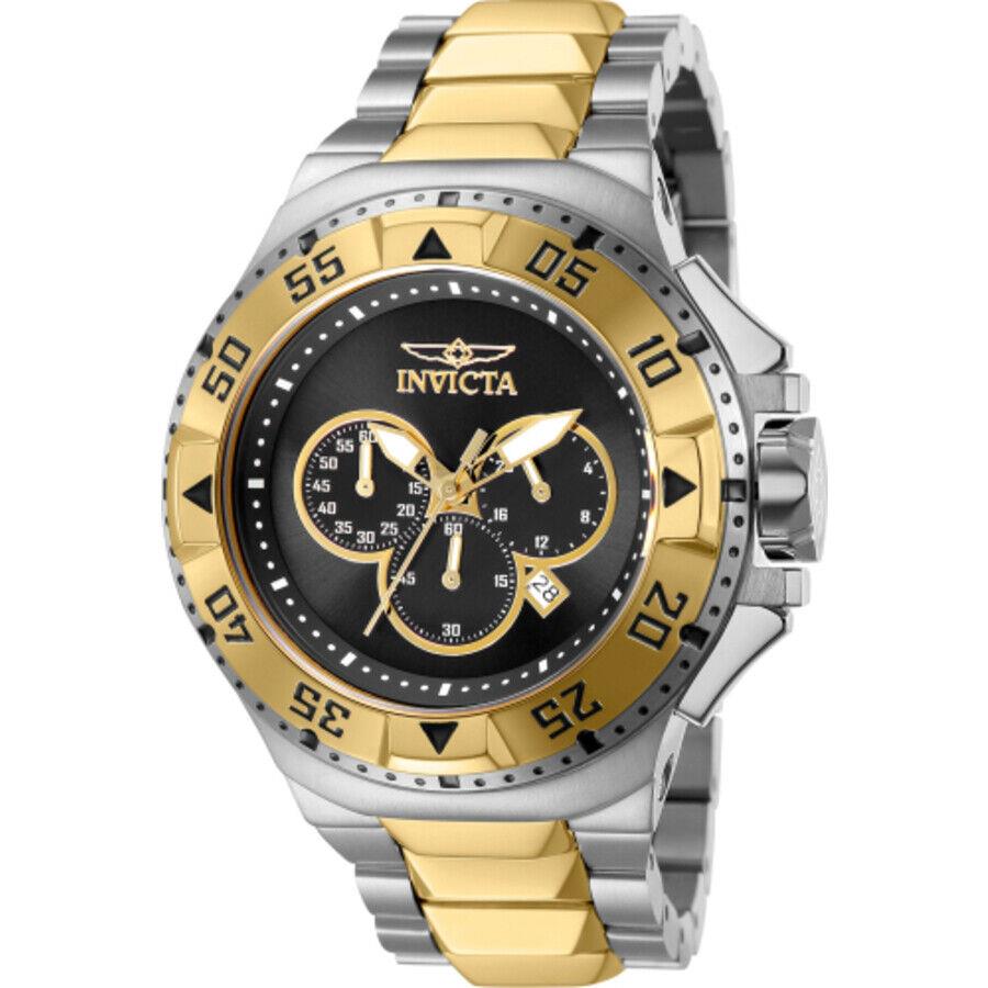 Invicta Excursion Chronograph Quartz Men`s Watch 43649