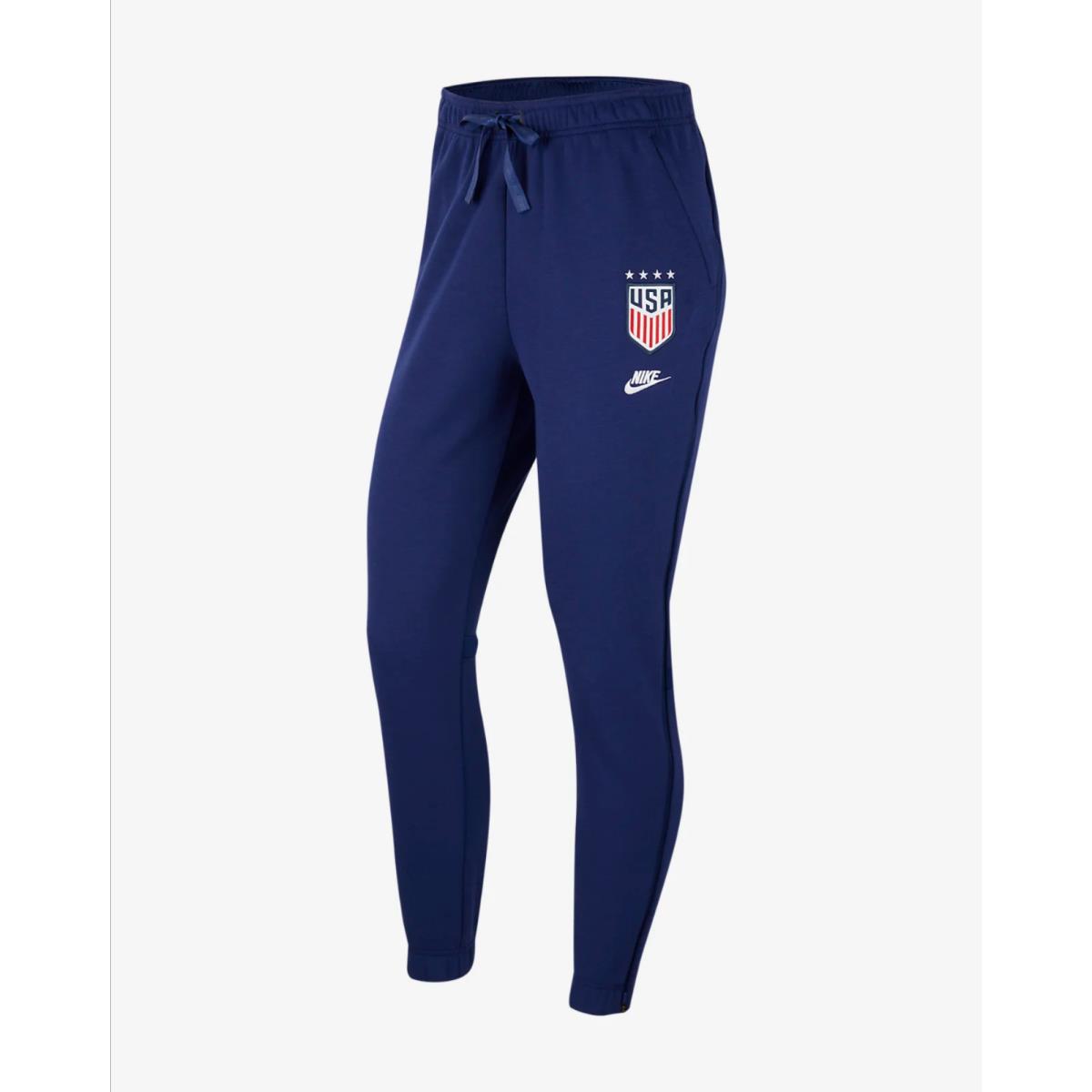 Nike Team Usa 2020 Dry Pants Women Soccer Loyal Blue CJ7953 421