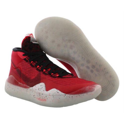 Nike Zoom KD12 Unisex Shoes Size 4 Color: University Red/black/white