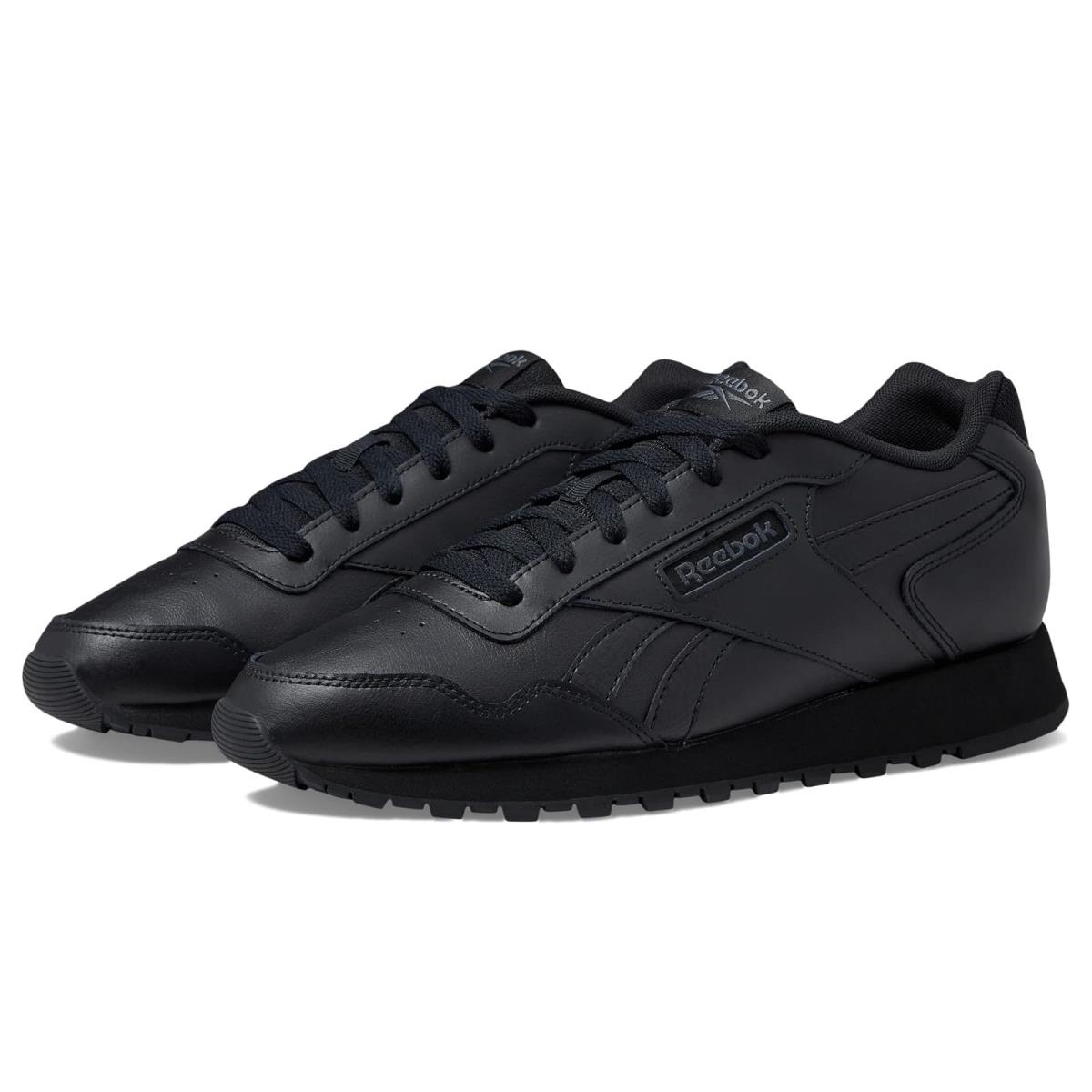 Unisex Sneakers Athletic Shoes Reebok Glide - Black/Pure Grey