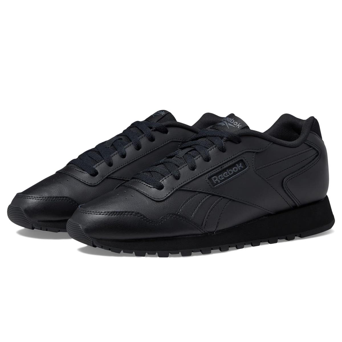 Unisex Sneakers Athletic Shoes Reebok Glide Black/Pure Grey