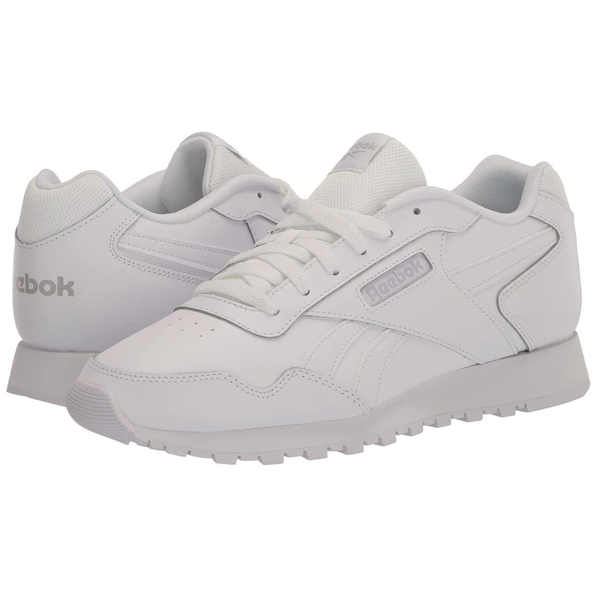 Unisex Sneakers Athletic Shoes Reebok Glide White/Cold Grey