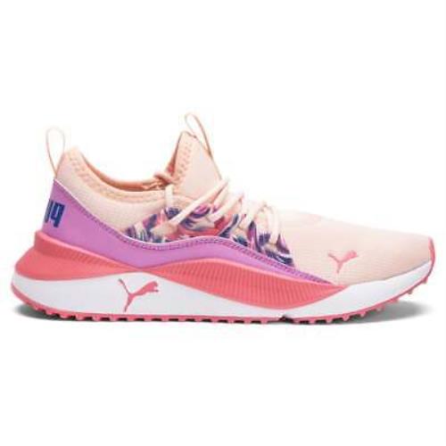 Puma 39022802 Pacer Future Allure Whirlpool Lace Up Womens Sneakers Shoes
