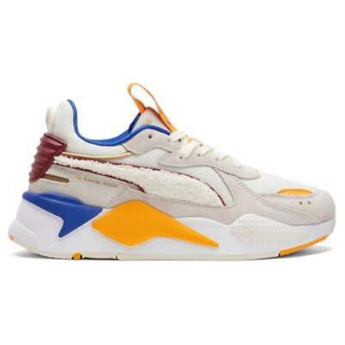 Puma Rsx New Heritage Rsx Heritage Womens White Sneakers Casual Shoes ...