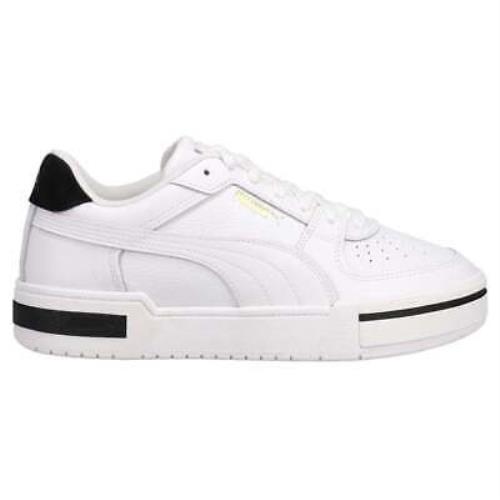Puma 37581101 Ca Pro Heritage Mens Sneakers Shoes Casual - White - Size 7.5 M