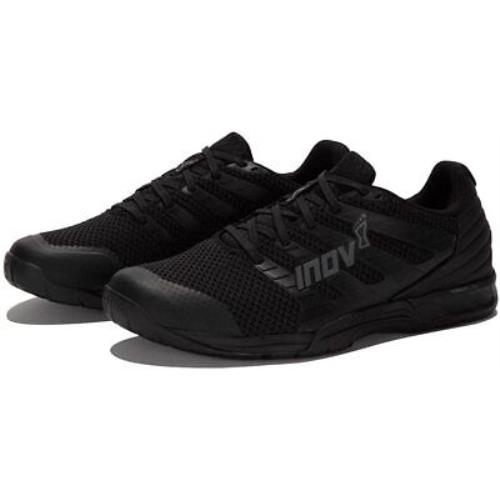 Inov-8 F-lite 260 V2 Black Men`s Size 12.5 Running Shoes