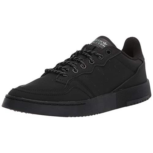 Adidas Originals Men`s Supercourt Sneaker - Choose Sz/col Core Black/Core Black/Core Black