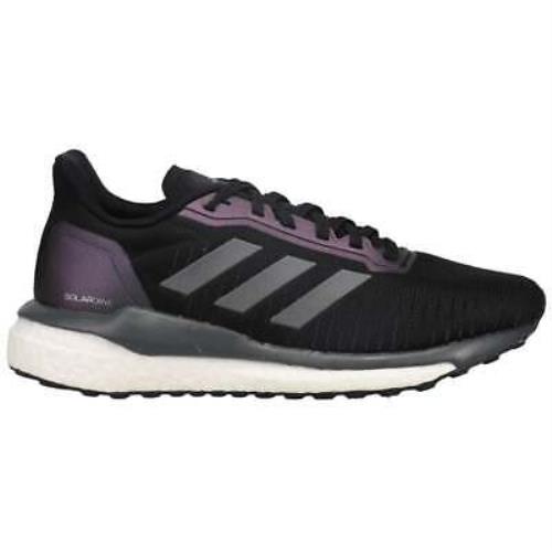Adidas EF1419 Solar Drive 19 Womens Running Sneakers Shoes - Black