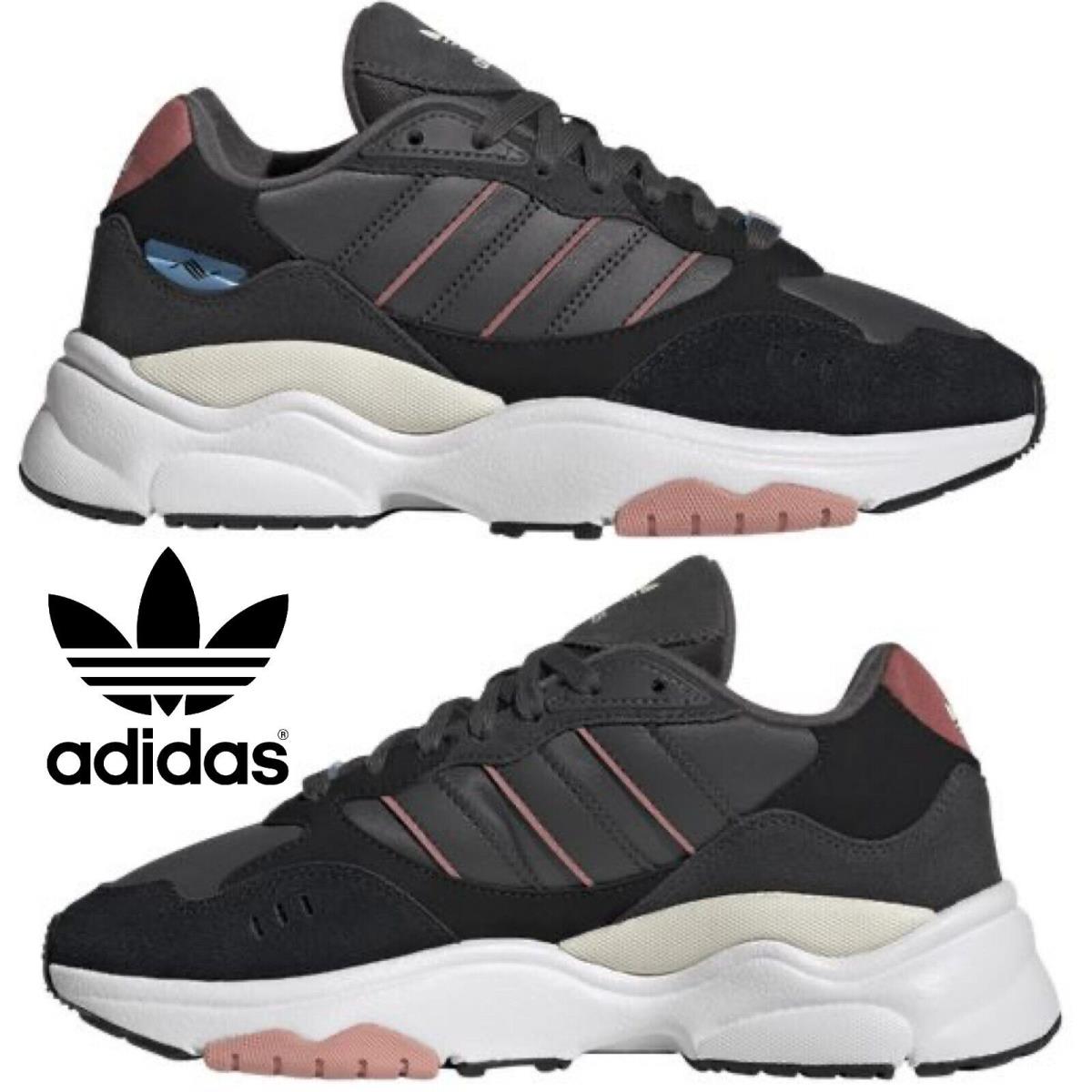 Adidas Retropy Mystique Running Shoes Women s Sneakers Casual Shoes Sport