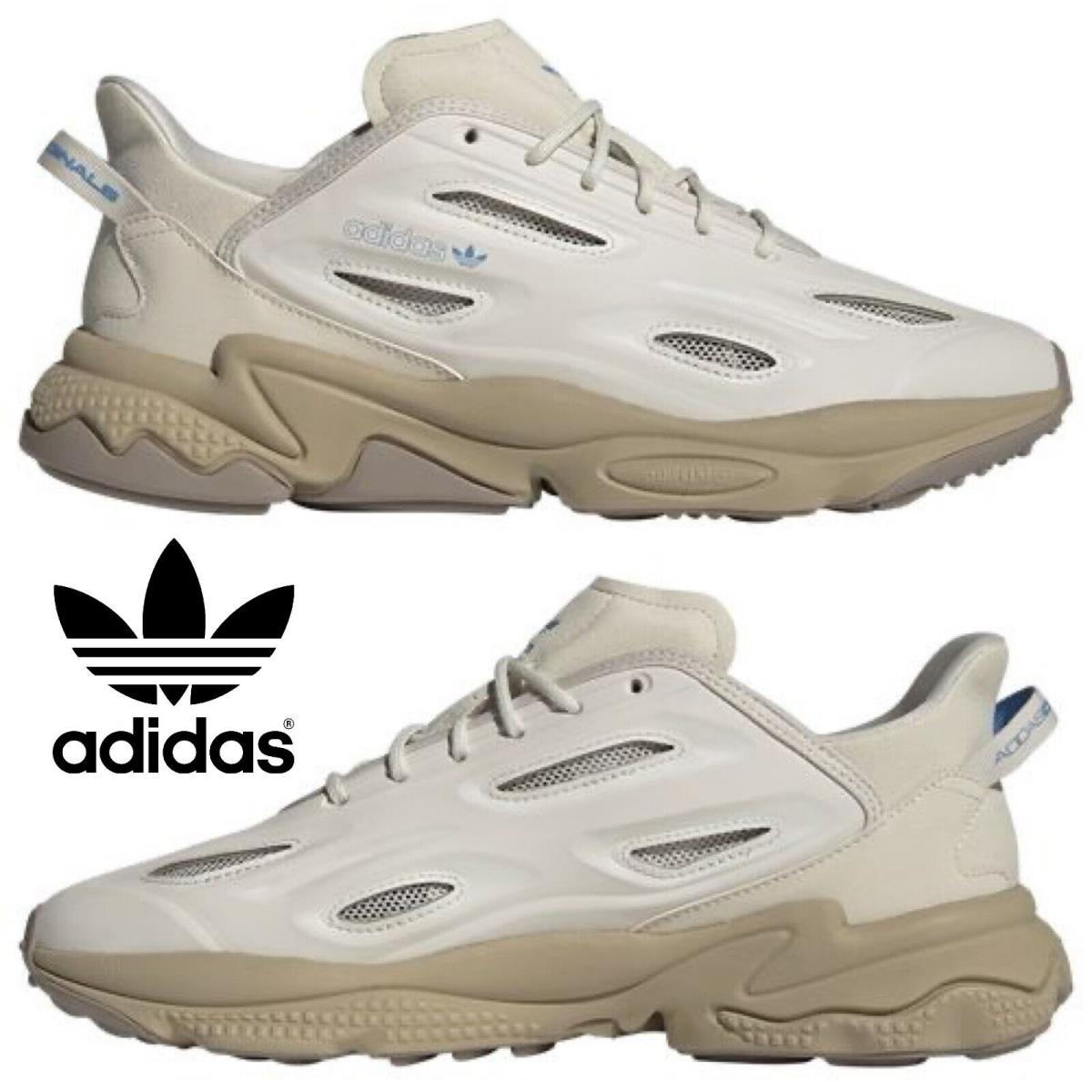 Adidas Ozweego Celox Men`s Sneakers Comfort Sport Running Shoes Bold Chunky