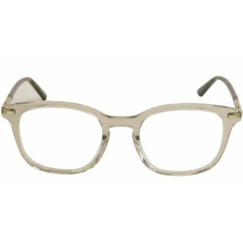 Gucci sunglasses  - Gray Frame, Clear Lens 0