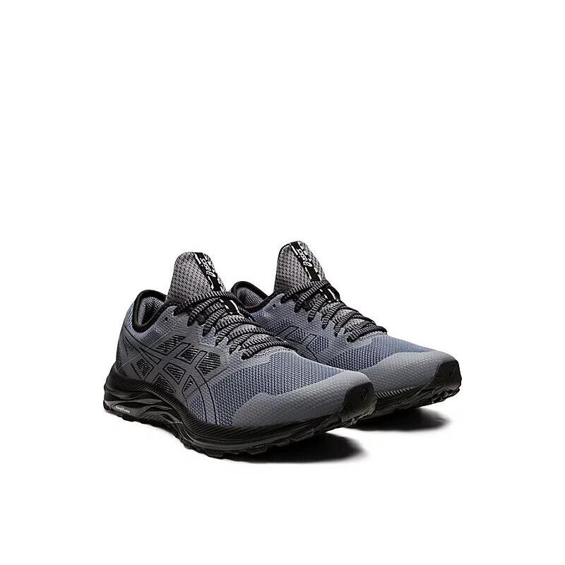 Asics Mens Gel-excite Trail Running Sneaker Shoe Black