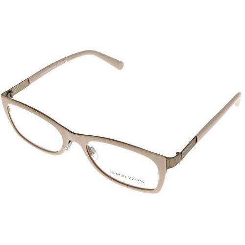 Giorgio Armani Eyeglasses AR5013 3029 Pink Gray Frames Rx-able 52mm ST