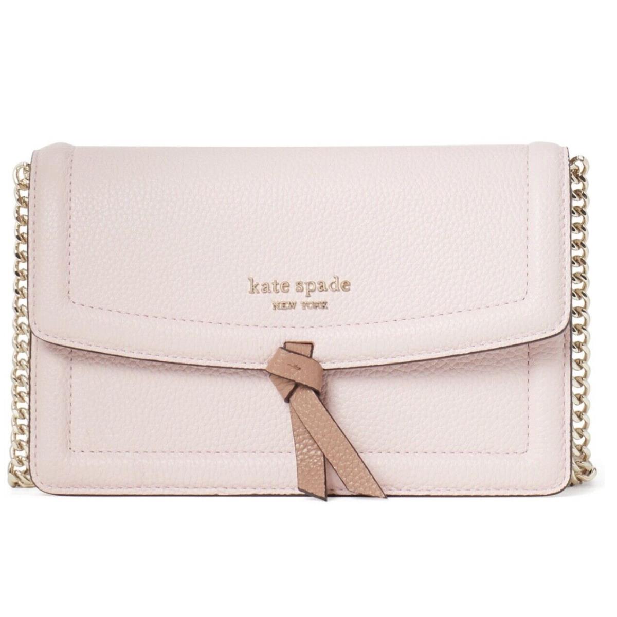 Sale New Kate Spade New York Knott Leather Flap Crossbody Bag - Kate Spade  bag - 033467363050 | Fash Brands