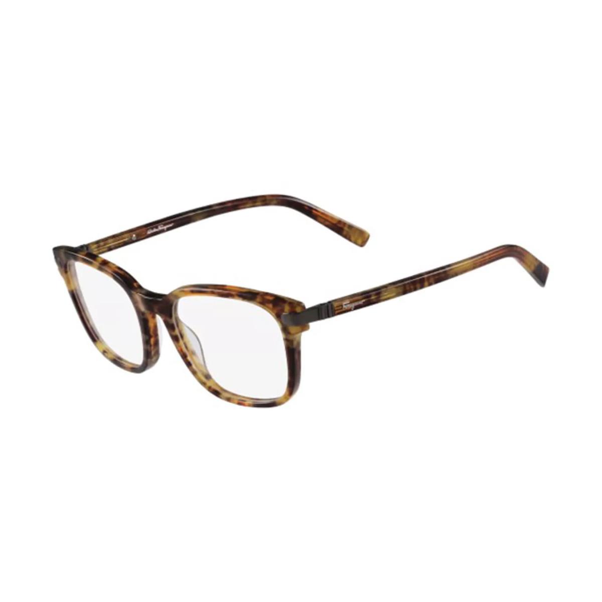 Salvatore Ferragamo Eyeglasses SF2771 228 Brown Frames 54MM Rx-able ST