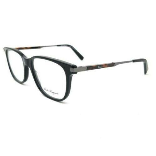 Salvatore Ferragamo Eyeglasses SF2803 001 Black Frames 54MM Rx-able ST