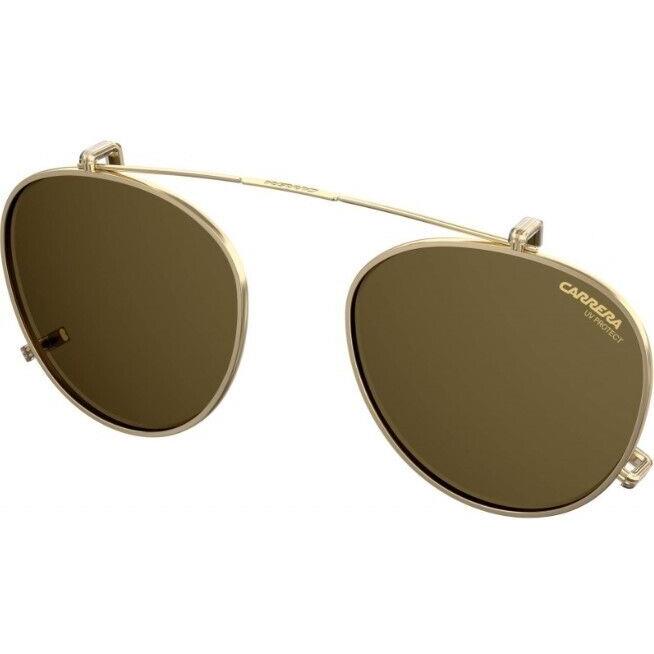 Carrera Sunglasses 145 /c/s 0J5G Gold / 70 Brown