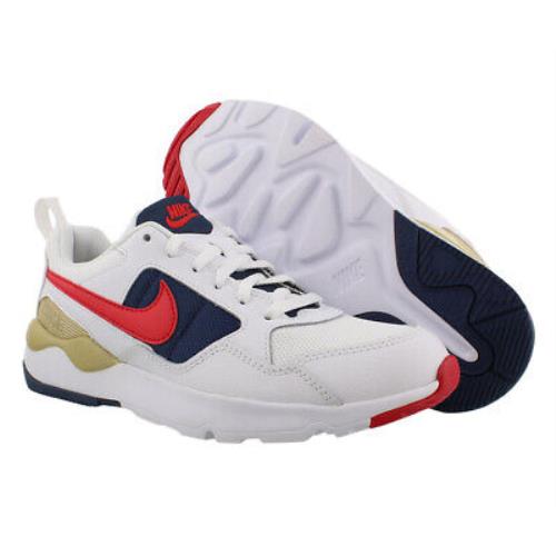 Nike Pegasus `92 Lite Usa Boys Shoes - White/Red , White Main